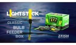 Химические световые палочки ZFISH 4,5x35 мм/2 шт.