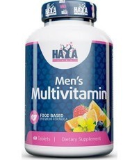 Haya Food Based Men's Multi, 60 таб.
