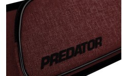 Cue Hard Case, Predator Metro, Red, 3x5, 85cm