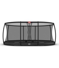 BERG Grand Elite InGround 520 pilka + apsauginis tinklas Deluxe