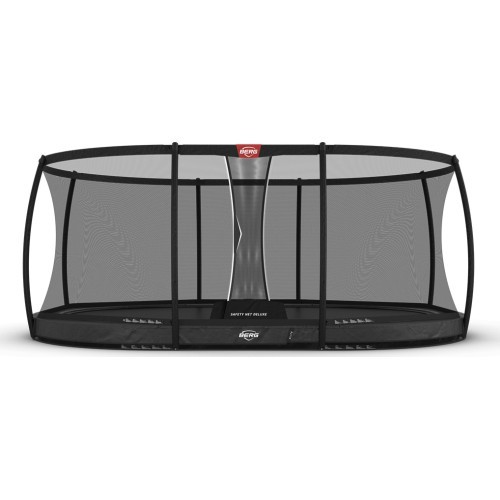 BERG Grand Elite InGround 520 pilka + apsauginis tinklas Deluxe