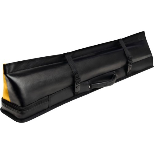 Cue Hard Case, Predator Urbain, black-yellow, 3x5, 85cm