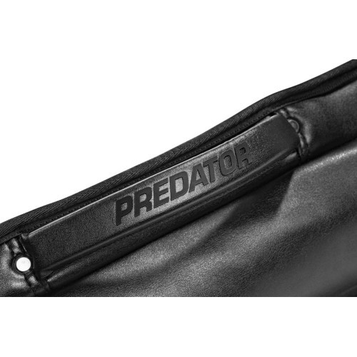 Жёсткий кейс для бильярдного кия Predator Urbain, чёрно-жёлтый, 3x5, 85 см