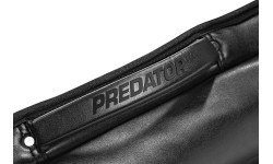 Kietas kijo dėklas Predator Urbain, juoda-geltona, 3x5, 85 cm