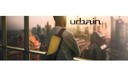 Жёсткий кейс для бильярдного кия Predator Urbain, чёрно-жёлтый, 3x5, 85 см