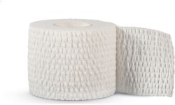Sportinis teipas SELECT Stretch Tape 5 cm x 6,9 m, dėžutė 24 vnt.