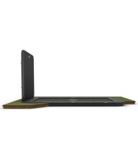 BERG Sports Ultim Champion FlatGround 410 batutas su AeroWall, pilkas