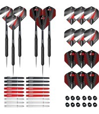 Winmau Blade 6 smiginio pradmenų priedų rinkinys