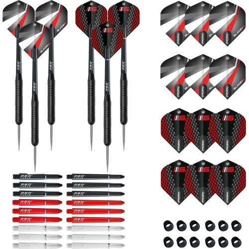 Winmau Blade 6 smiginio pradmenų priedų rinkinys