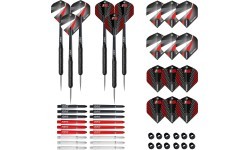 Winmau Blade 6 smiginio pradmenų priedų rinkinys