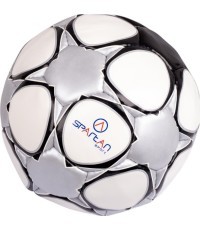 SPARTAN Club Junior Football Ball - Grey