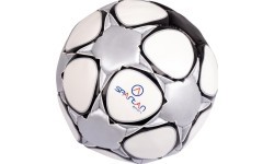 SPARTAN Club Junior futbolo kamuolys - Pilka