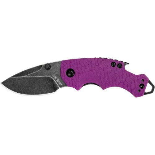 Складной нож Kershaw Shuffle, фиолетовый