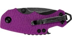 Sulankstomas peilis Kershaw Shuffle, violetinis