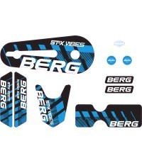 Street-X Vibes - Sticker set