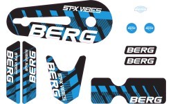 Street-X Vibes - Sticker set