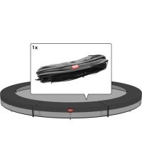 InGround Favorit apsauginis kraštas pilkas 430 (14ft)