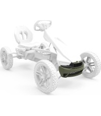 Rally - бампер Jeep Rally Cherokee