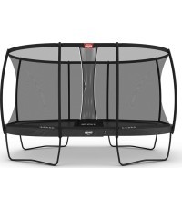 BERG Grand Elite Regular 520 Grey + Safety Net DLX XL