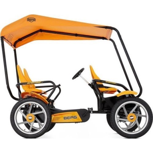 BERG Sunroof Gran Tour (for GT from 2015)