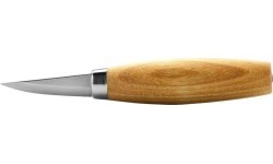 Morakniv Wood Carving 120 peilis iš laminuoto plieno