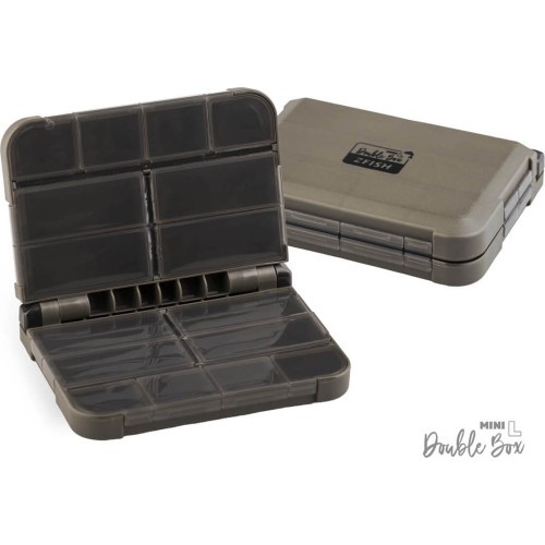 ZFISH Mini Double Box L masalų dėžė