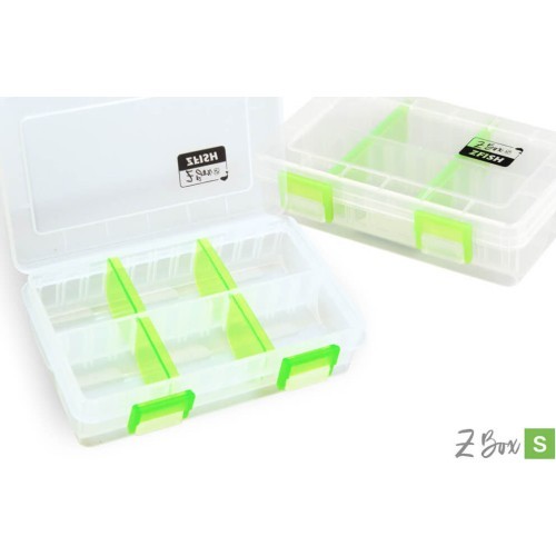 ZFISH Tackle Box Z-Box S