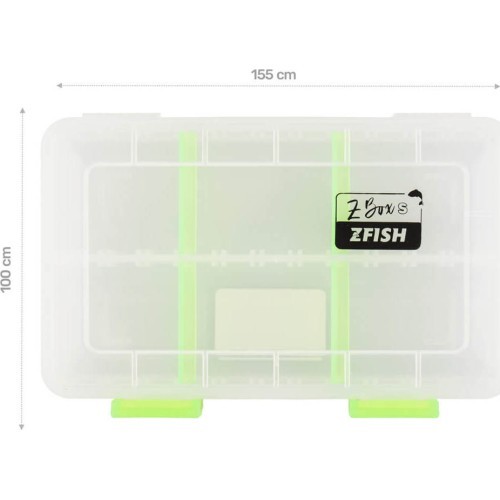 Коробка для приманок ZFISH Z-Box S