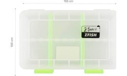 ZFISH Tackle Box Z-Box S