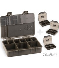 ZFISH masalų dėžė Z-Box PRO 45 (4in1)