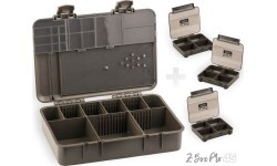 Коробка для рыболовных приманок ZFISH Z-Box PRO 45 (4in1)