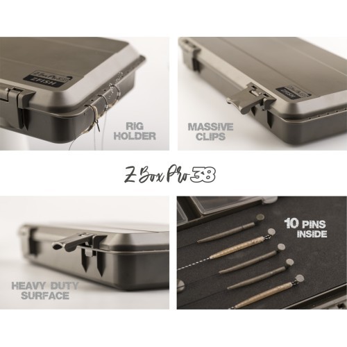 ZFISH Tackle Box Z-Box PRO 38 (4in1)