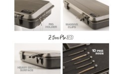 ZFISH žvejybos dėžė Z-Box PRO 38 (4in1)