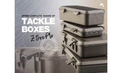 ZFISH žvejybos dėžė Z-Box PRO 38 (4in1)