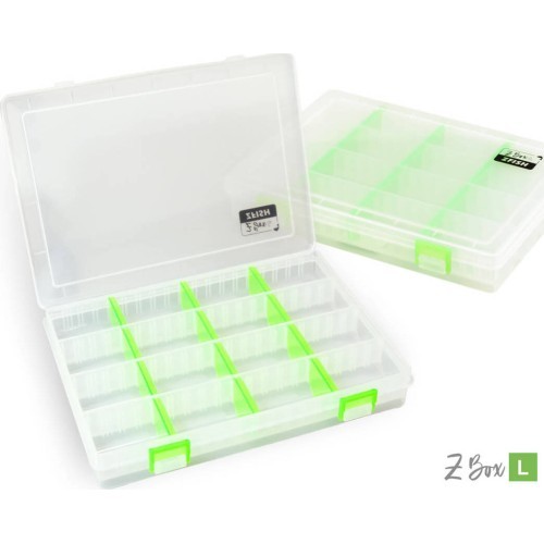 Коробка для рыболовных приманок ZFISH Z-Box L