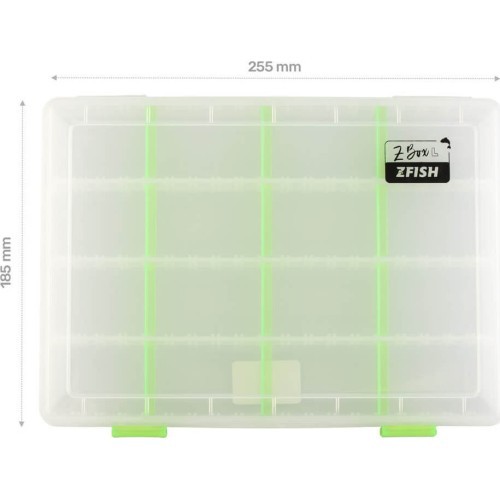ZFISH masalų dėžė Z-Box L