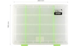 Коробка для рыболовных приманок ZFISH Z-Box L