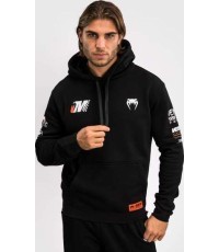 Venum Motorsport Hoodie - Deep Black