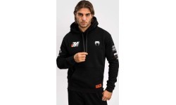 Venum Motorsport Hoodie - Deep Black