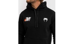 Толстовка с капюшоном Venum Motorsport, чёрная