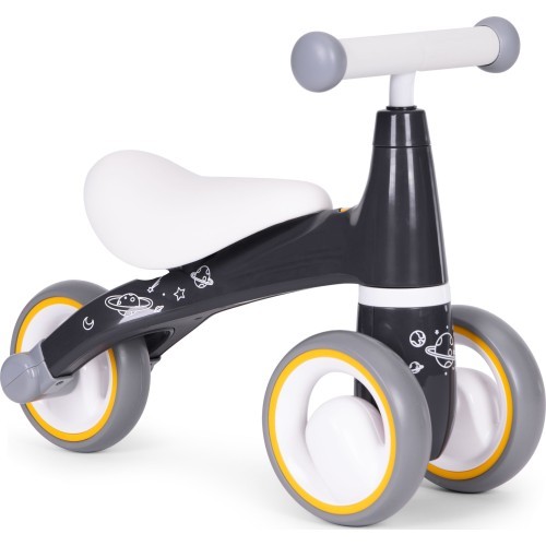 Vaikiškas triratukas EVA ratais „Cosmic" ECOTOYS