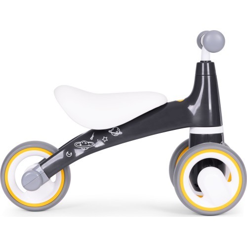 Детский трёхколёсный велосипед с колёсами EVA «Cosmic» ECOTOYS
