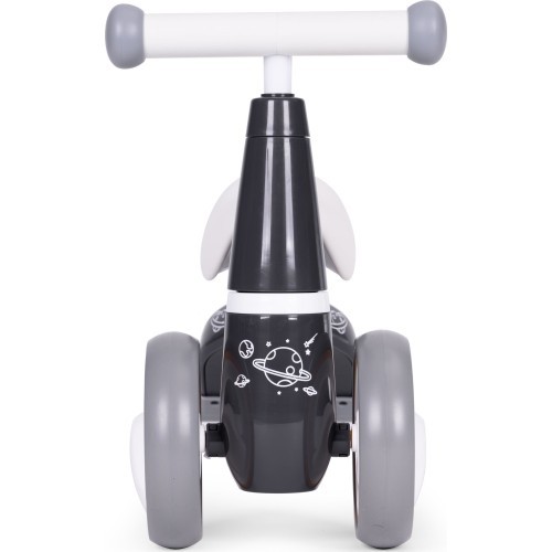 Детский трёхколёсный велосипед с колёсами EVA «Cosmic» ECOTOYS