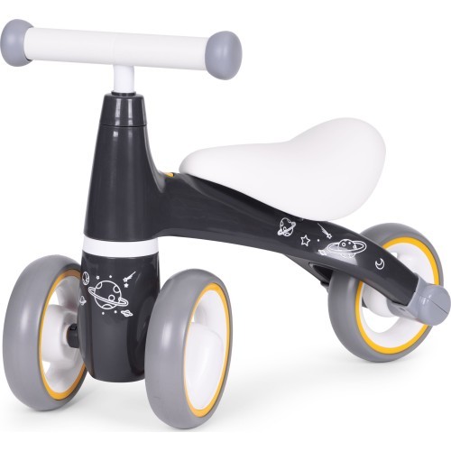 Children's cross-country bicycle safe design EVA wheels "Cosmic" ECOTOYS