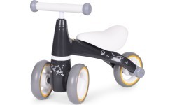 Детский трёхколёсный велосипед с колёсами EVA «Cosmic» ECOTOYS