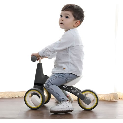 Children's cross-country bicycle safe design EVA wheels "Cosmic" ECOTOYS