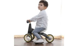 Children's cross-country bicycle safe design EVA wheels "Cosmic" ECOTOYS