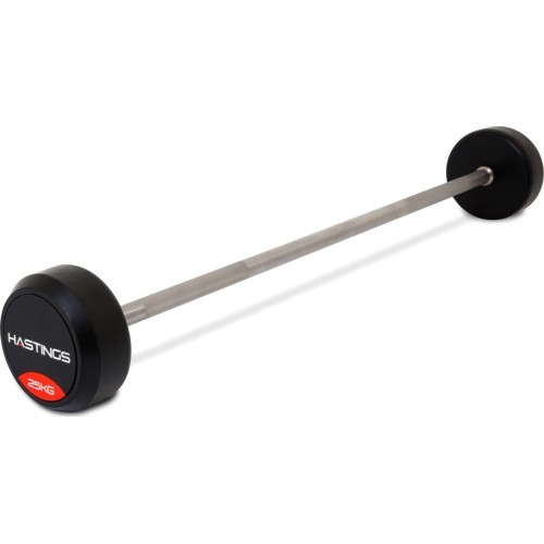 Barbell Hastings Professional - 10 kg