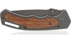 Складной нож с фиксатором Cattara Hiker, 20 см