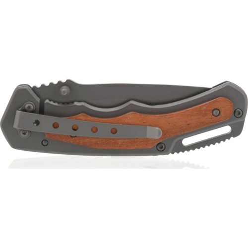 Складной нож с фиксатором Cattara Hiker, 20 см